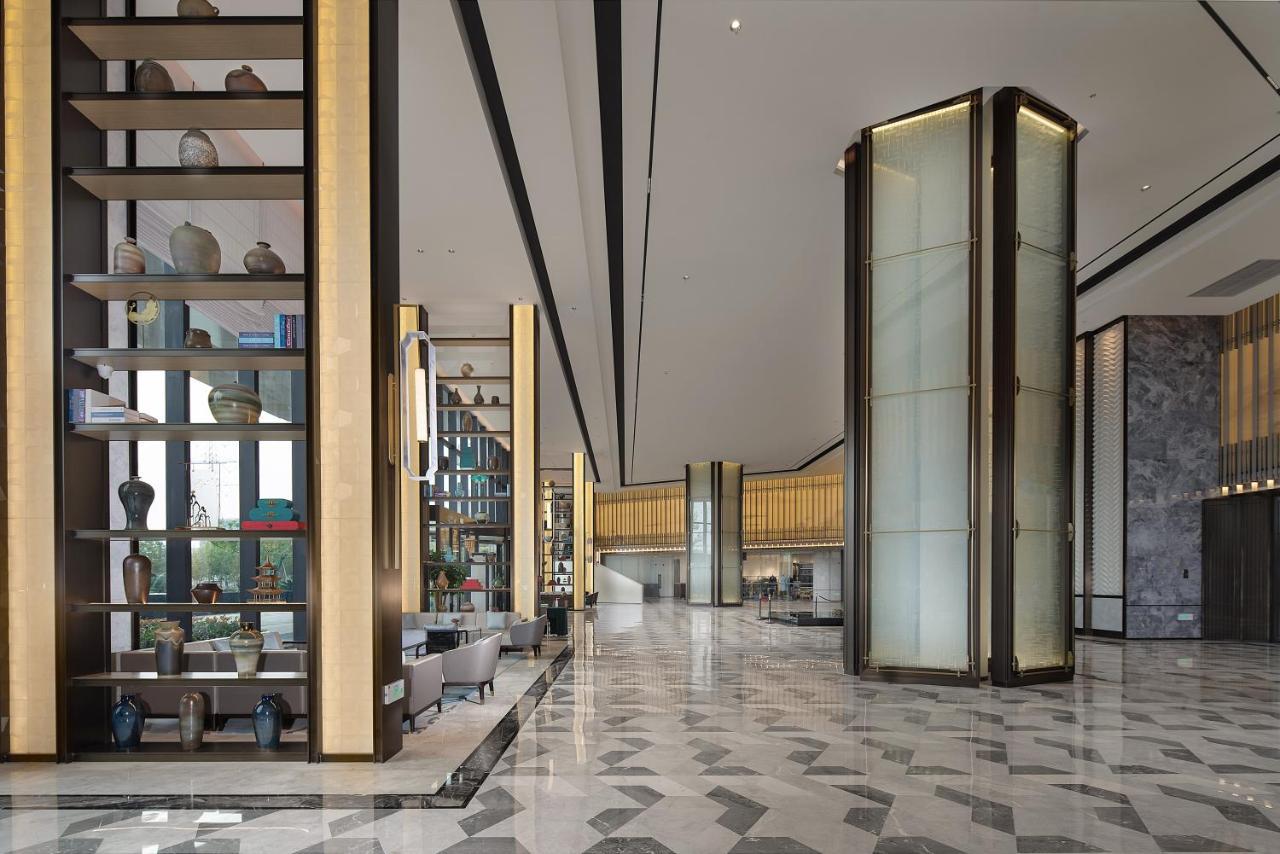 Hangzhou Junsun Luxury Hotel Экстерьер фото