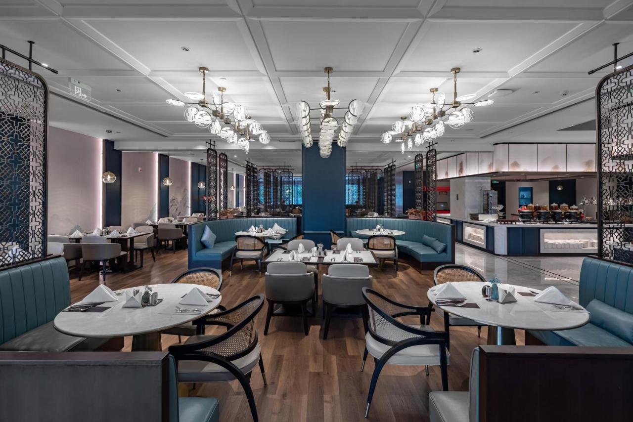 Hangzhou Junsun Luxury Hotel Экстерьер фото