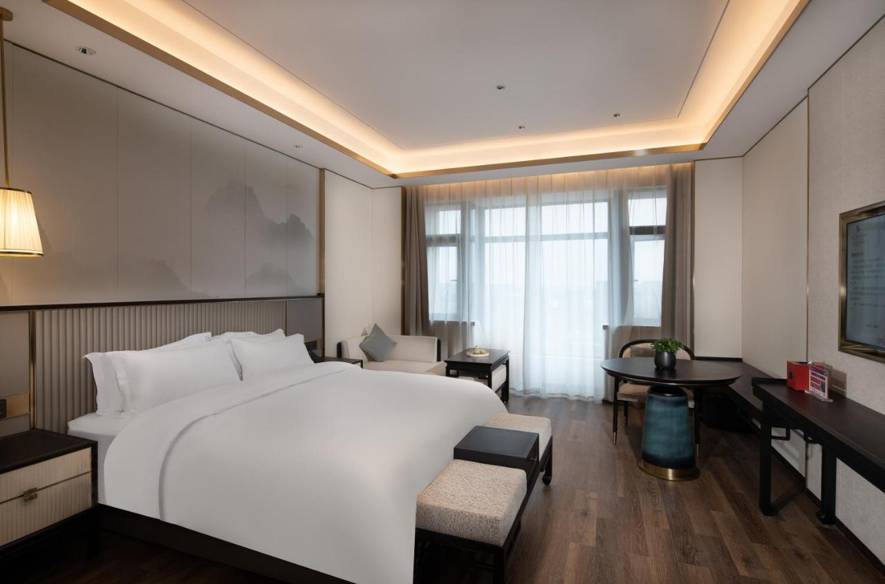 Hangzhou Junsun Luxury Hotel Экстерьер фото