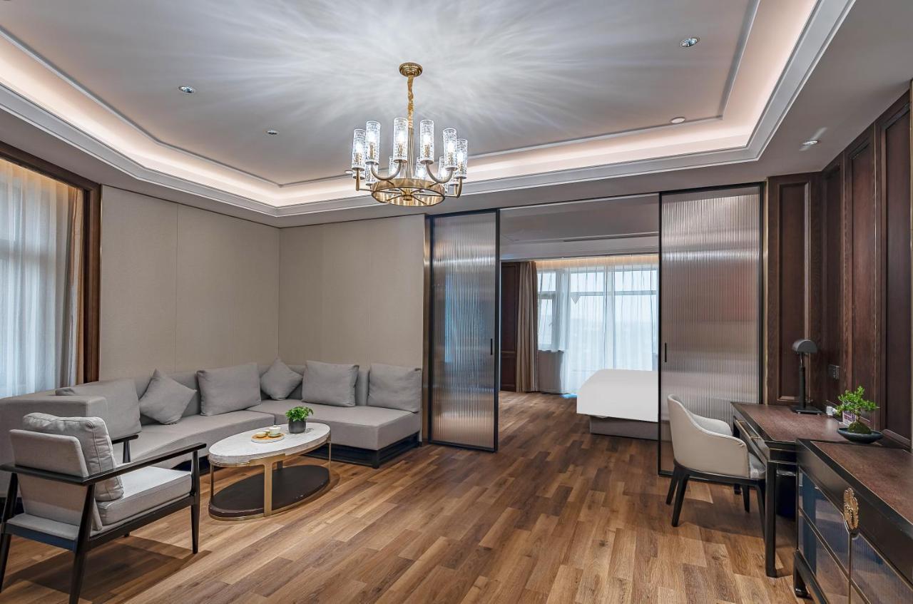 Hangzhou Junsun Luxury Hotel Экстерьер фото