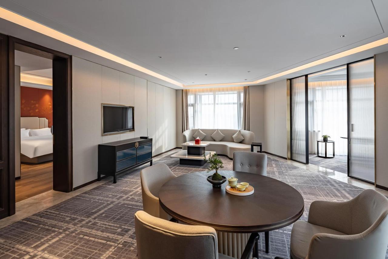 Hangzhou Junsun Luxury Hotel Экстерьер фото